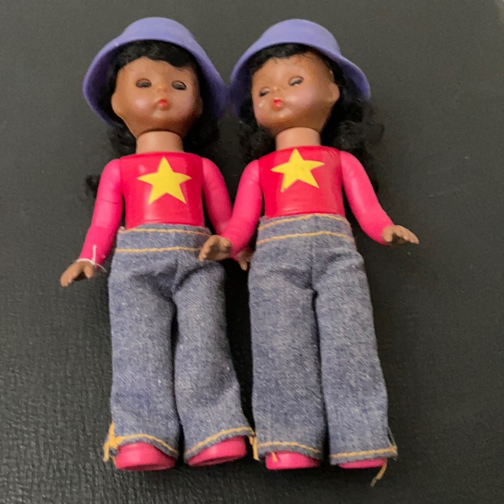 5” 2002  Cool Cathy Madame Alexander dolls (Happy Meal Toys)